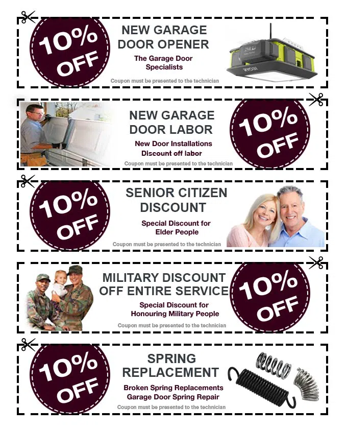 USA Garage Doors Service Newark, NJ 201-429-7309 - CouponSet26-five